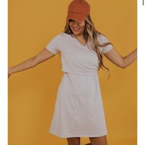 Wrap Dress from Roolee